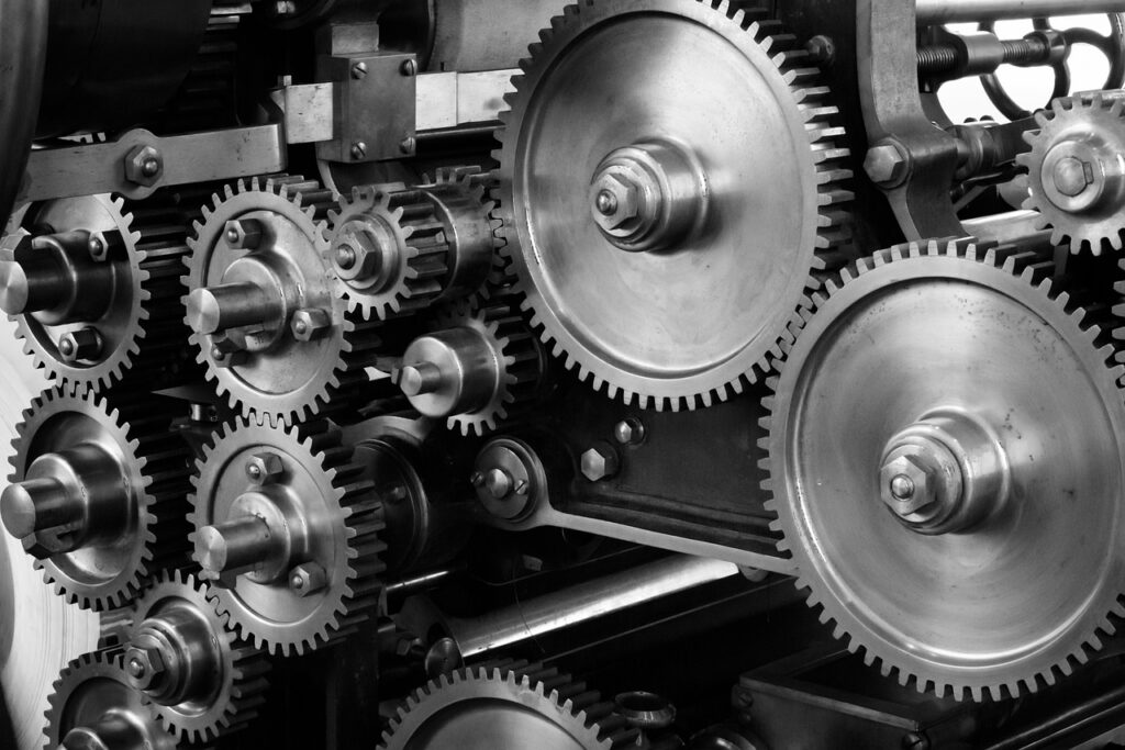 gears cogs machine machinery 1236578